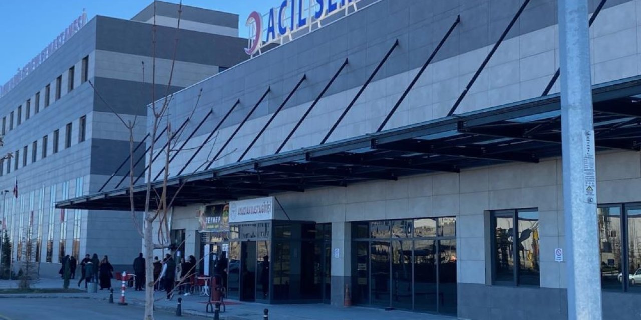 Konya’da hayvan kavgası! 16 yaşındaki genç bıçaklandı