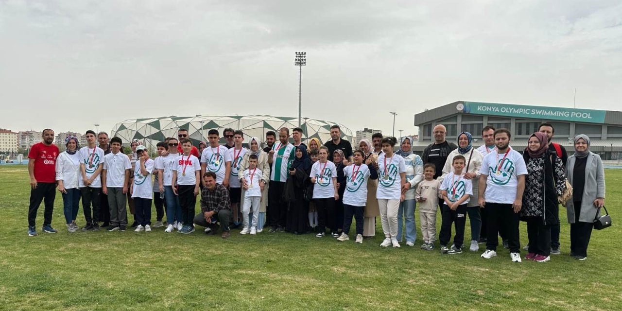 SOBE’li sporcular madalyalara ambargo koydu