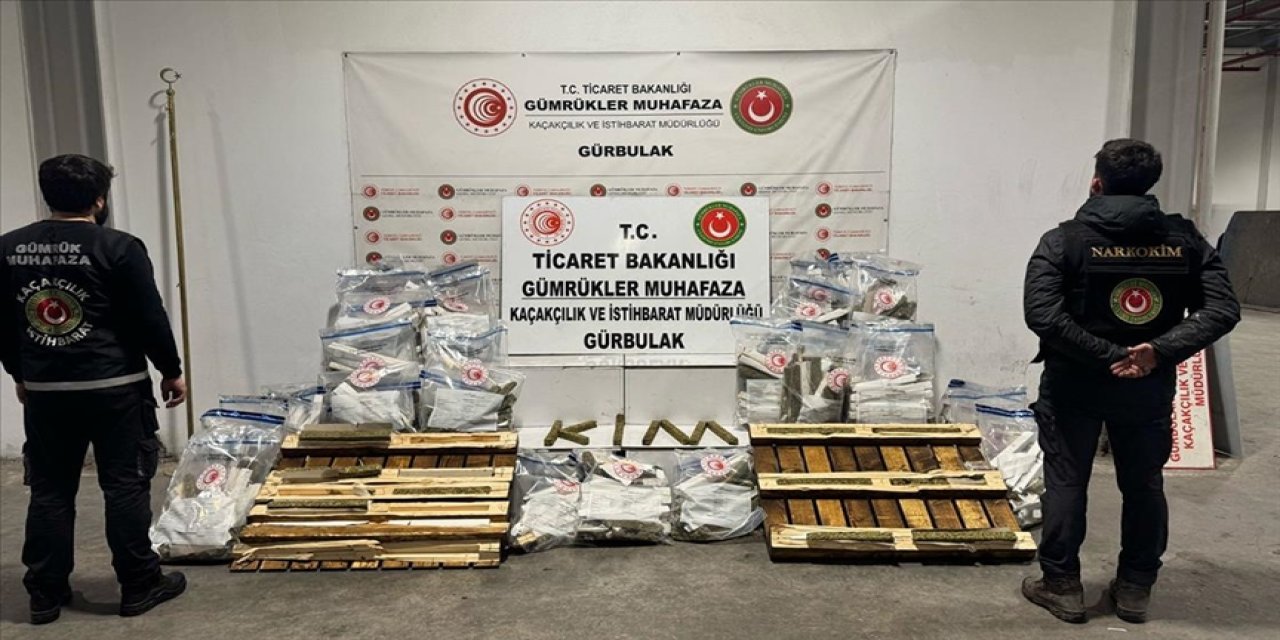 Gümrük muhafaza ekipleri 4 ayda 16,5 milyar liralık kaçakçılığı önledi