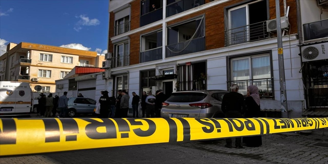 Eşi ve 2 çocuğu yangında ölmüştü: İtfaiye eri baba gözaltında