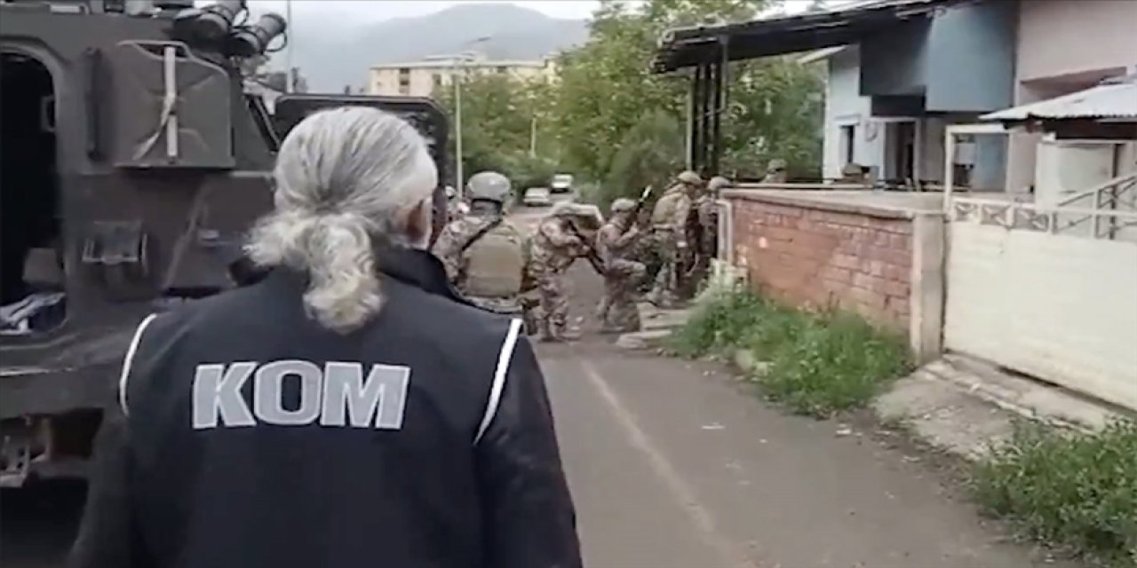 Mali suç örgütlerine yönelik operasyonlarda 146 şüpheli gözaltına alındı