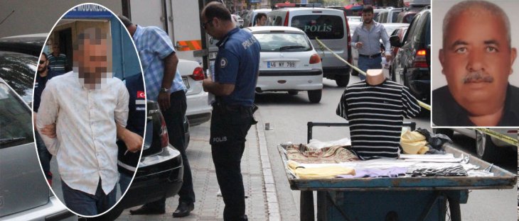 Konya'daki seyyar satıcı cinayetinde sanıklar için istenen ceza belli oldu