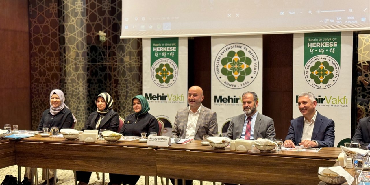 Konya’nın evlilik hareketi Aile Yılı’nda daha çok yuva kuracak