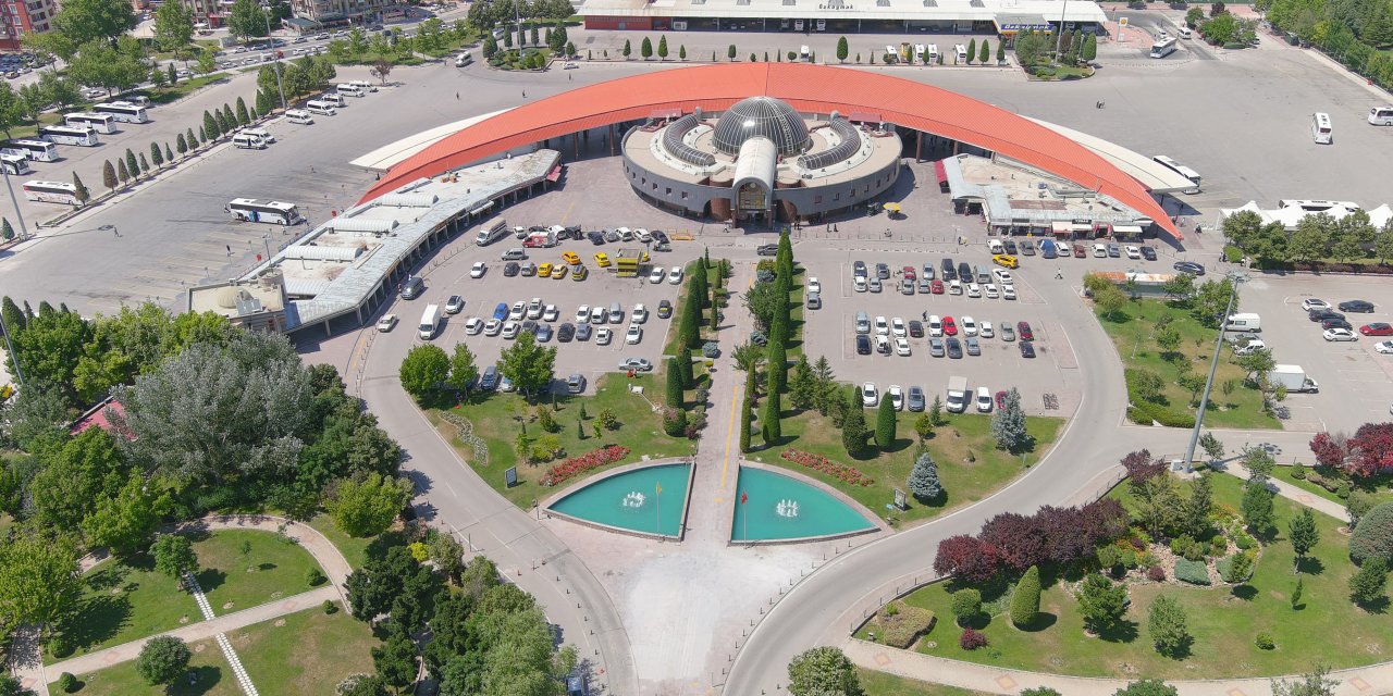 Konya’nın ilçeleri de şehirlerarası terminal standartlarında