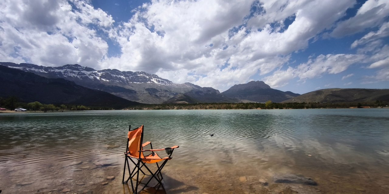 Konya’dan Norveç Fiyortlarını aratmayan manzara