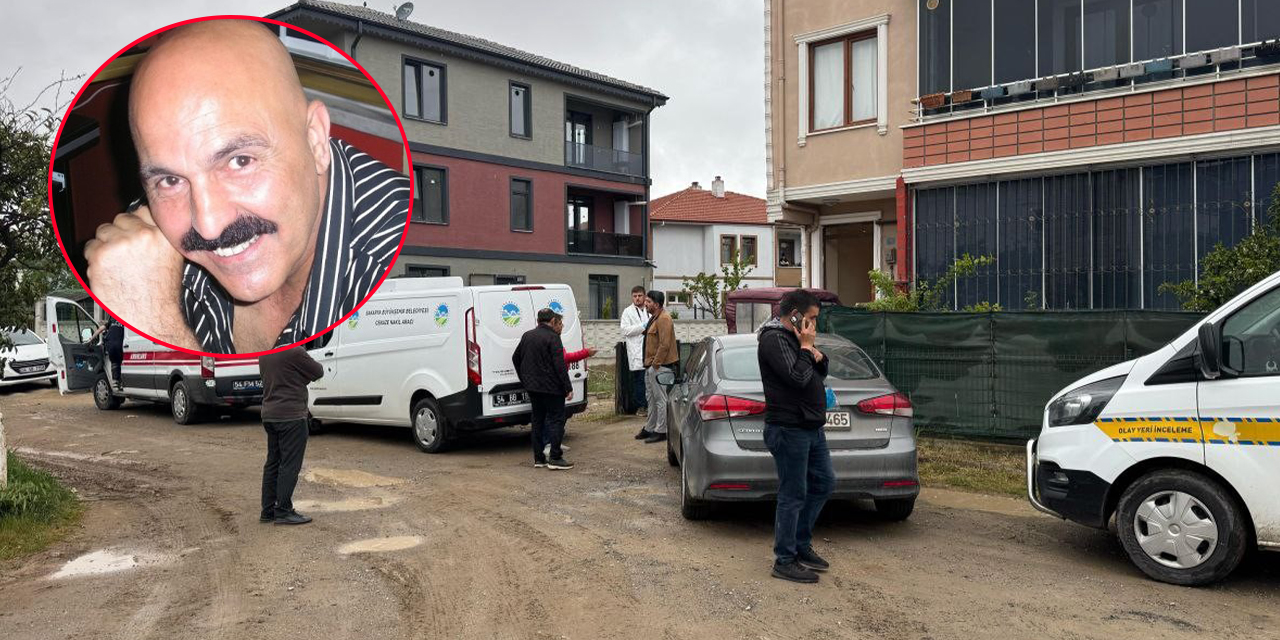 Oyuncu Ahmet Fırat evinde ölü bulundu