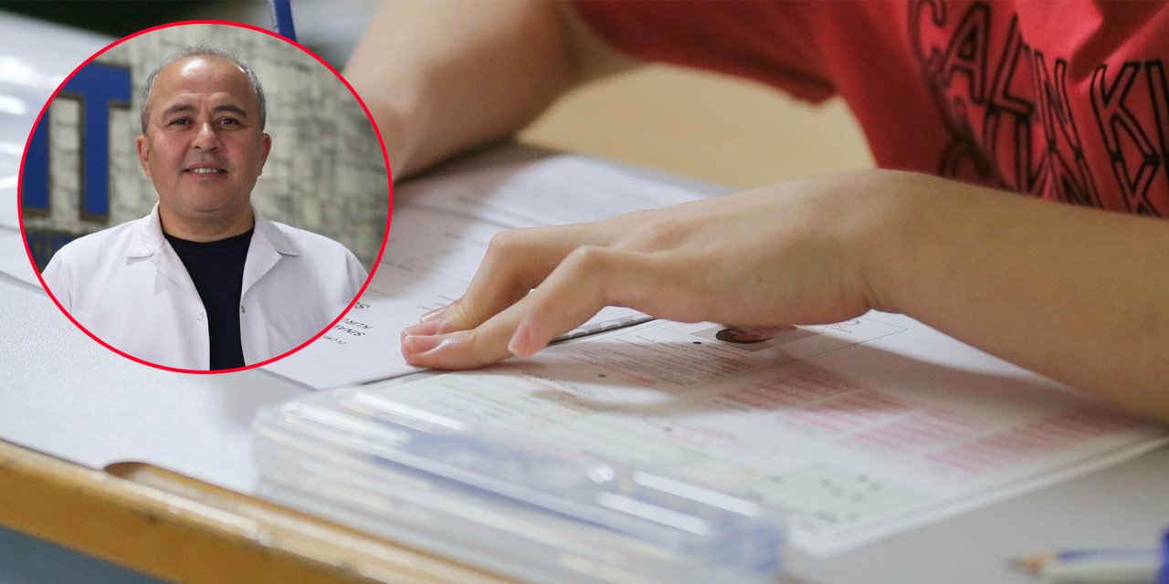 LGS’ye son 28 gün! Konya’da uzman isim son tavsiyeleri verdi