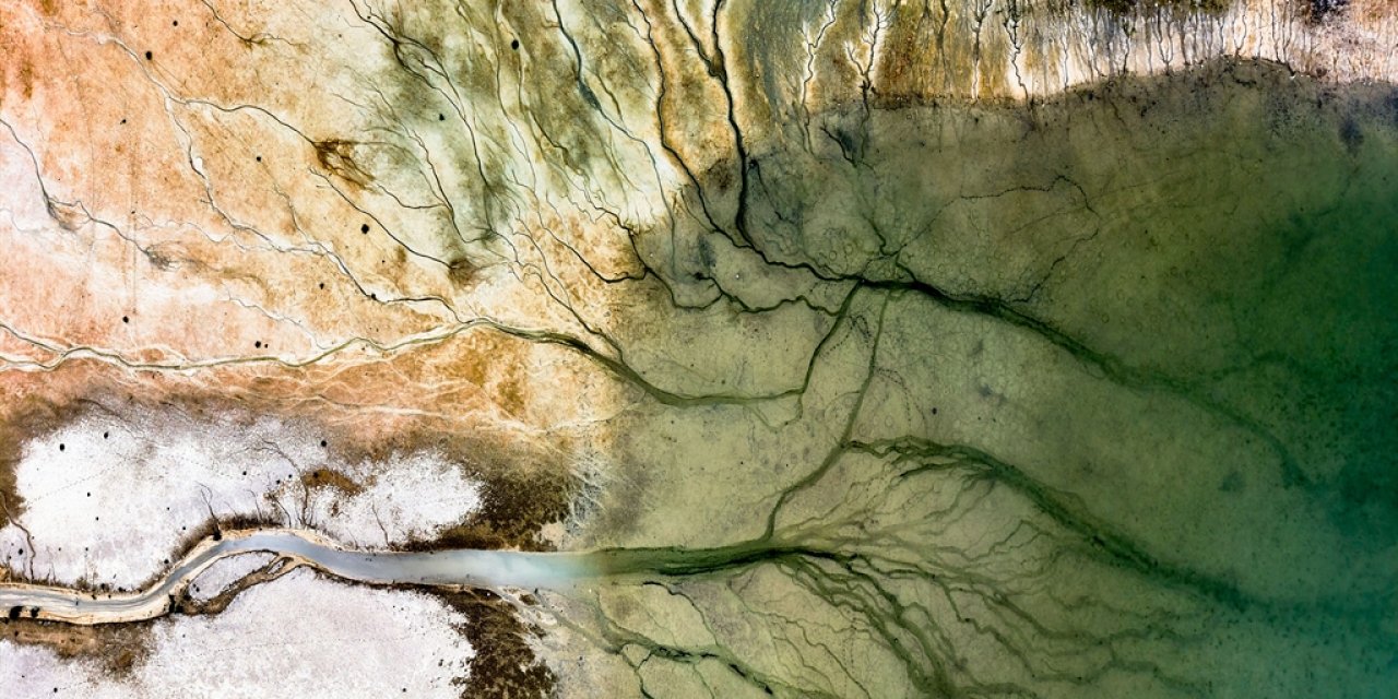 Konya Ovası son 15 yılın en kurak kışını geçirdi