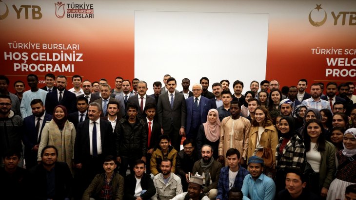 YTB Başkanı Konya'daki uluslararası öğrenci sayısını açıkladı
