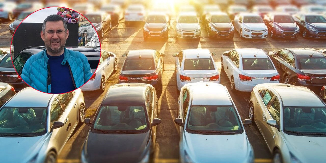 Konya’da ikinci el araç fiyatları gerçek değerine dönüyor