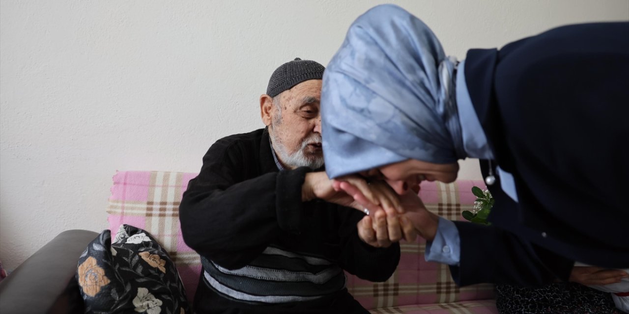 Bakan Göktaş’tan ’70 kere maşallah’ paylaşımı