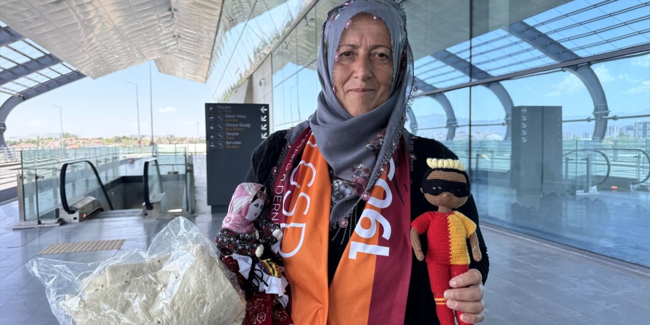 Kayseri’den yola çıktı: ‘Osimhen bebeği’ sahibine ulaşıyor