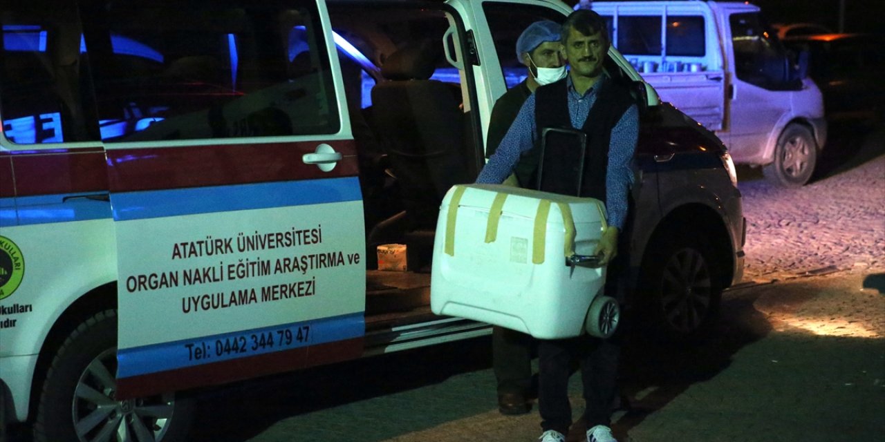 Ölmeden vasiyet etti: Organları 3 hastaya umut oldu