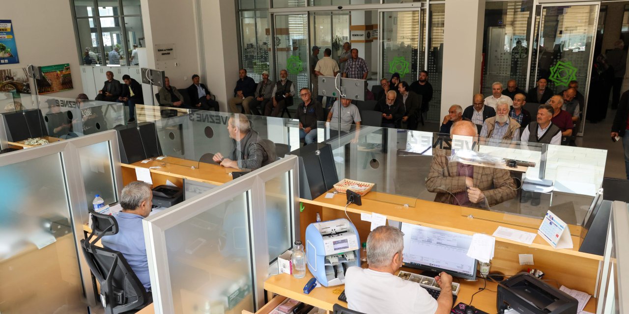 Meram’da yaşayanlar dikkat! Son gün uyarısı yapıldı