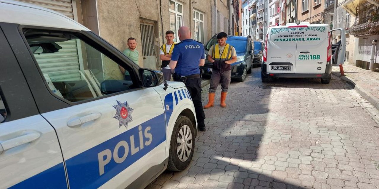 Apartmana yayılan koku aylar önceki ölümü ortaya çıkardı