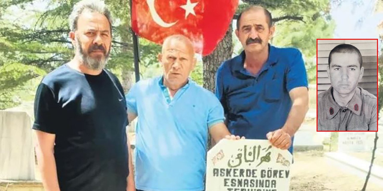 Konyalı asker Celalettin Tan 44 yıl sonra şehit sayıldı