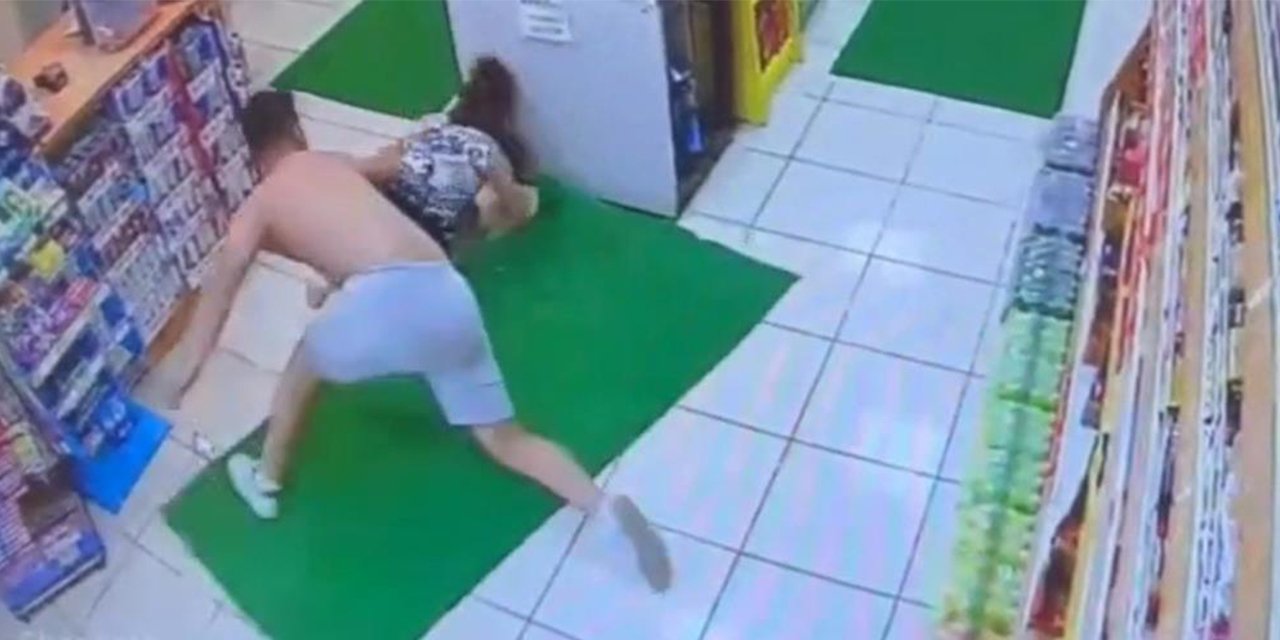 Eski erkek arkadaşı dahil 3 kişi önce saldırdı sonra aracını gasbetti