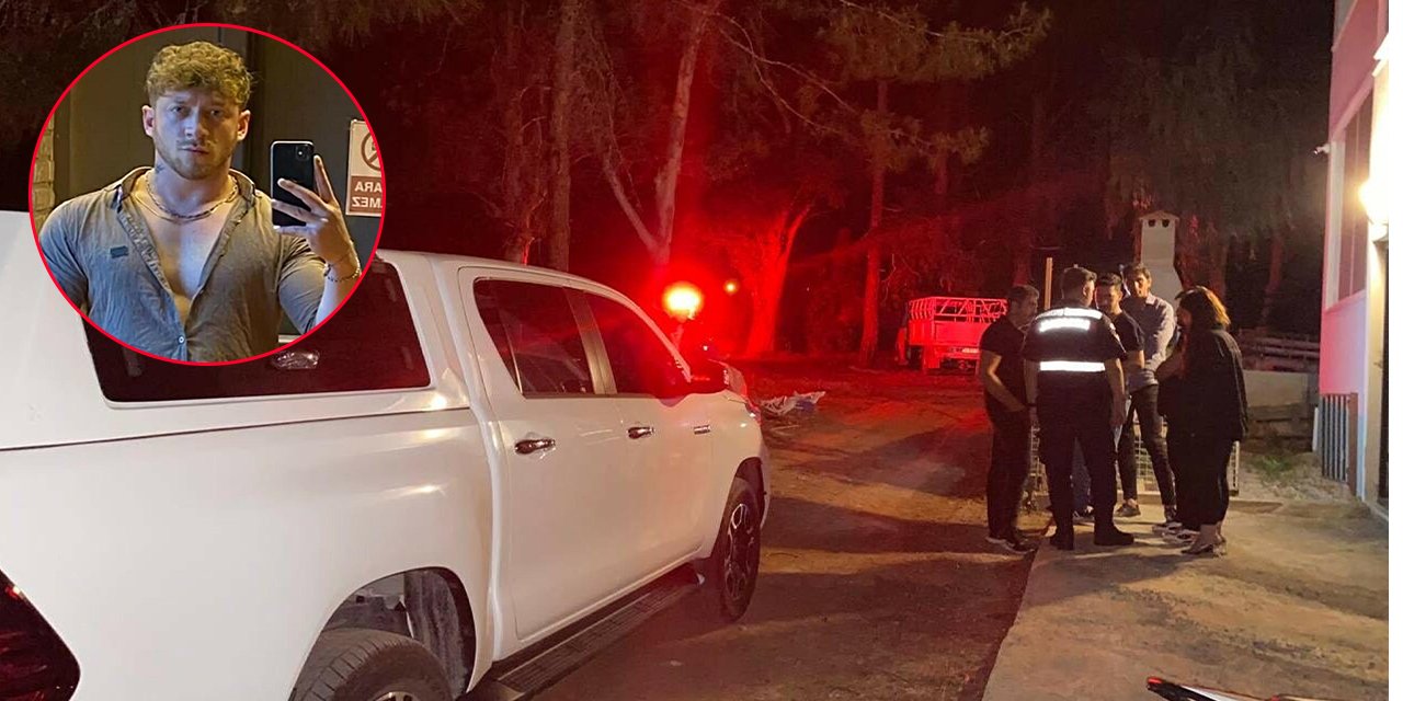 Evinde korkunç halde bulundu! Sevgilisinin 3 arkadaşı gözaltında