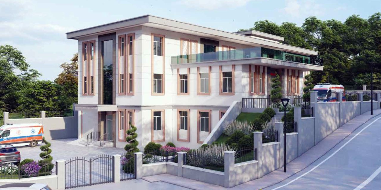 Konya’ya yeni sağlık yatırımı geliyor