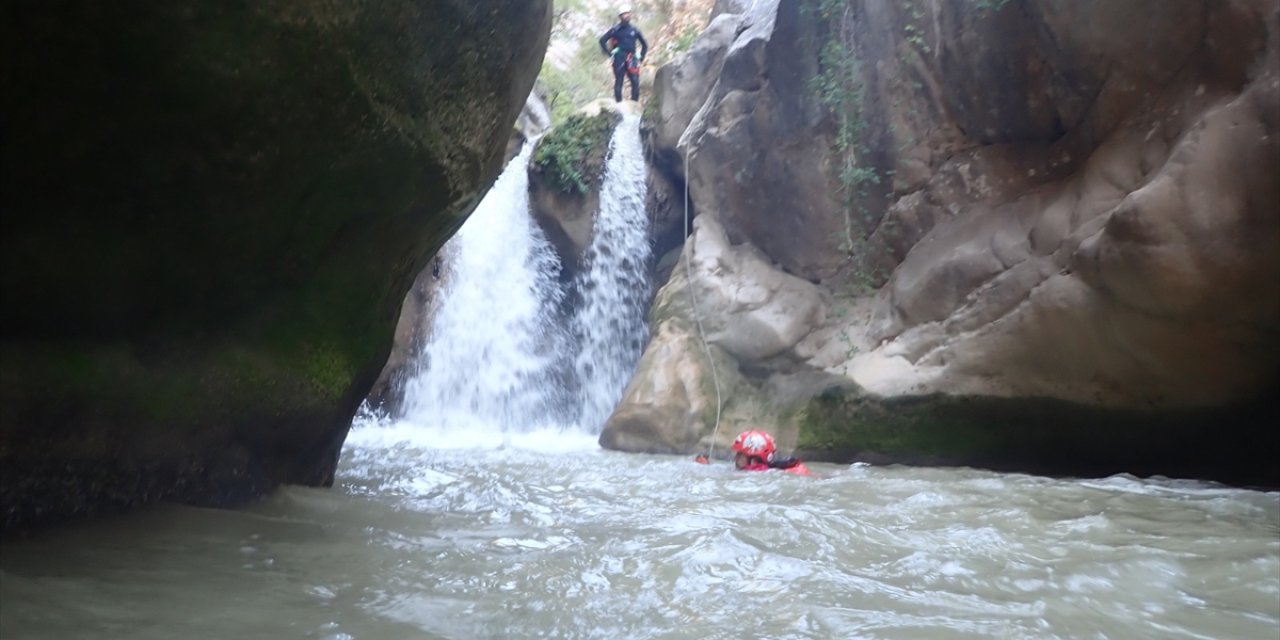 Suda kaybolan üniversiteli Muhammet Enes Sarıkaya’dan acı haber