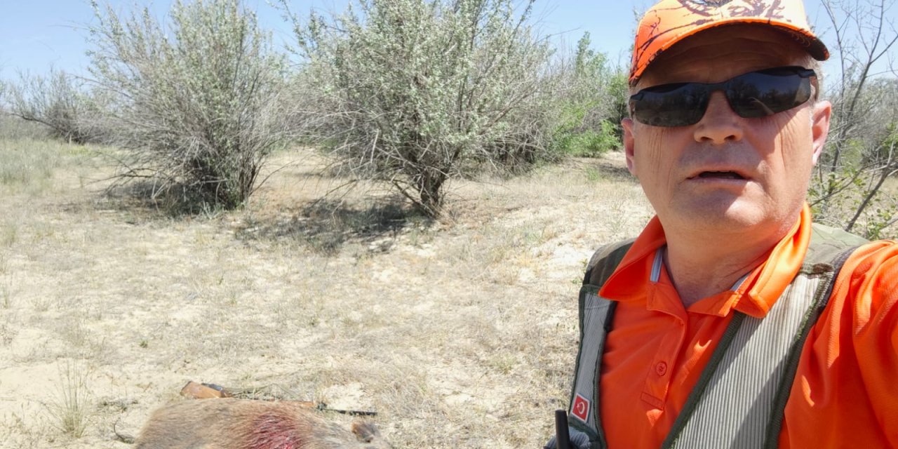 Konya tarımı tehlike altına girince silahlar çekildi