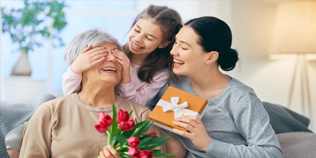 Konya’da annelere en çok bu hediye alındı