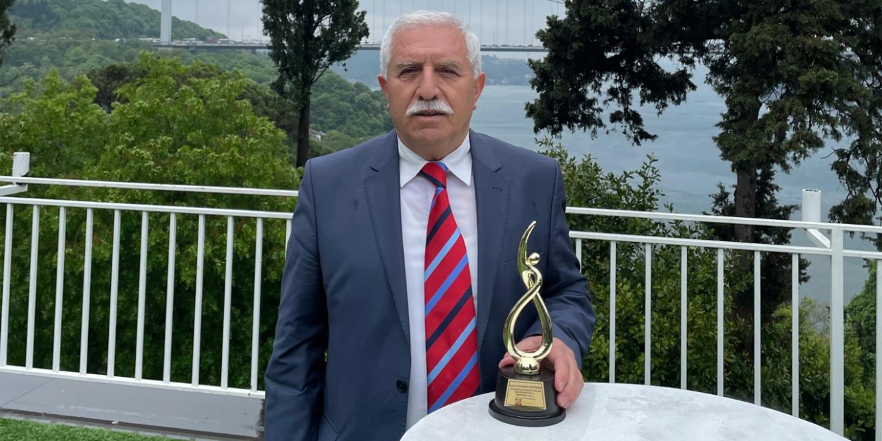 Selçuk Üniversitesi’ne Ulusal Akademik Ödül gururu