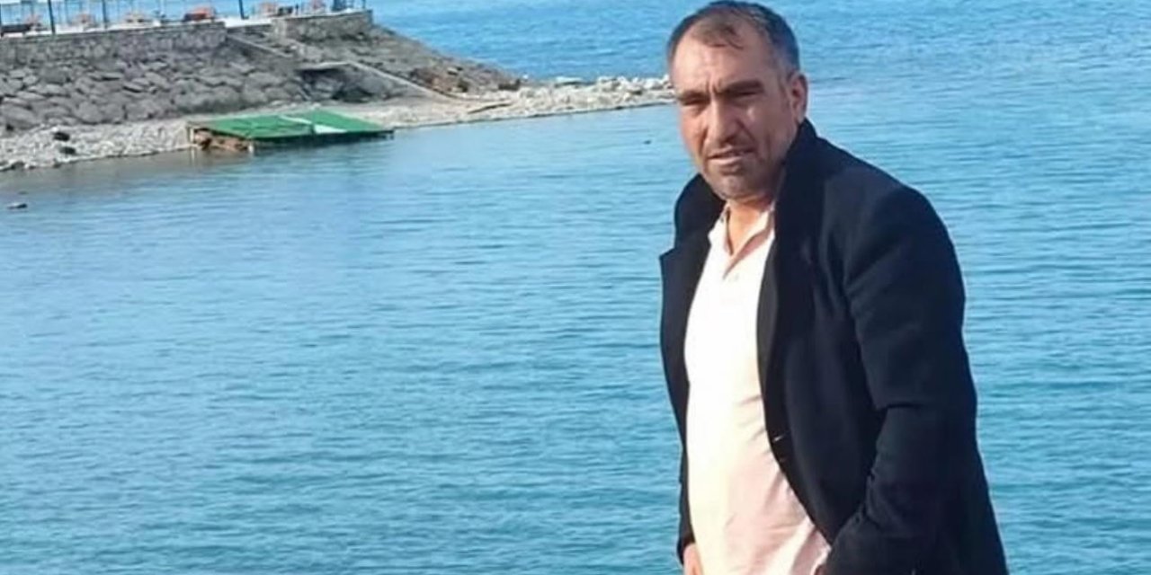 Evinin önünde kurşun yağmuruna tutuldu