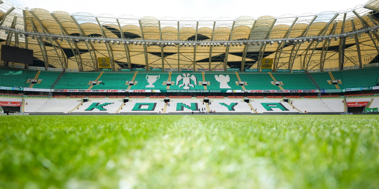 Konyaspor’dan sezonun son iç saha maçına özel bilet fiyatı