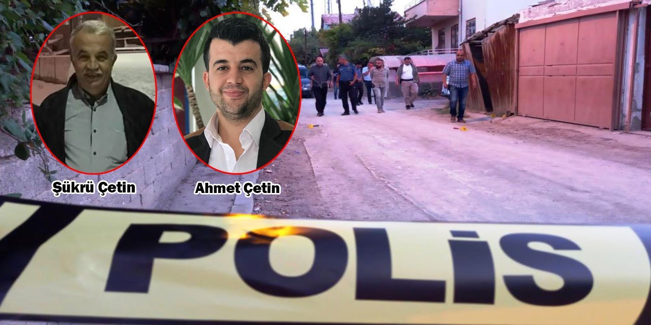 Konya’da baba ve oğlunun öldüğü kavgada sanıkların cezası belli oldu