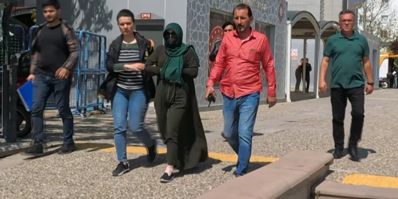 100 suç kaydı, 94 yıl hapis! Suç makinesi kadın yakalandı