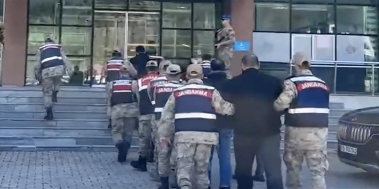 Konya dahil 47 ilde DEAŞ operasyonu: 298 şüpheli yakalandı