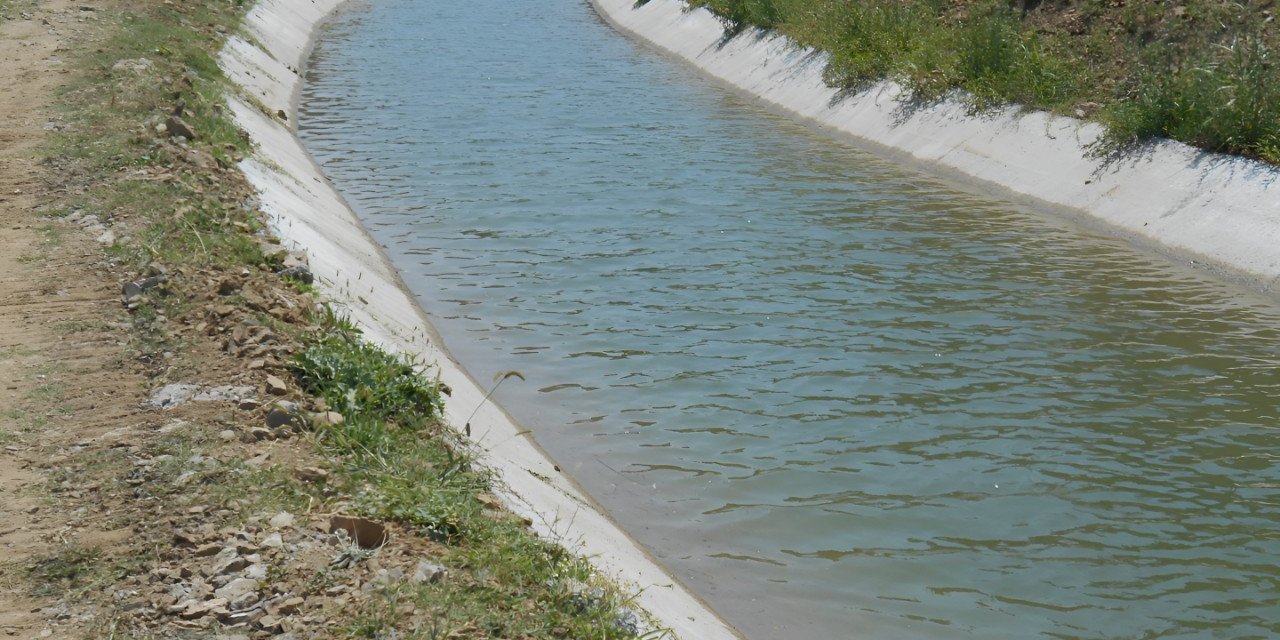 Sulama kanalına düşen 10 yaşındaki çocuk öldü