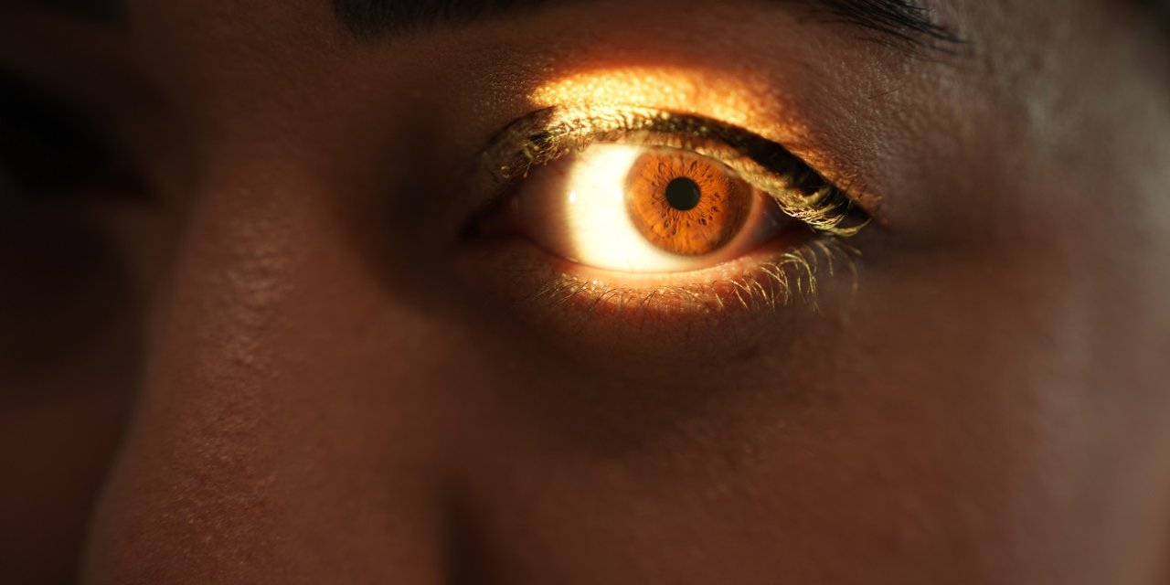 Gözlerinizde bu belirtiler varsa tiroidinize dikkat