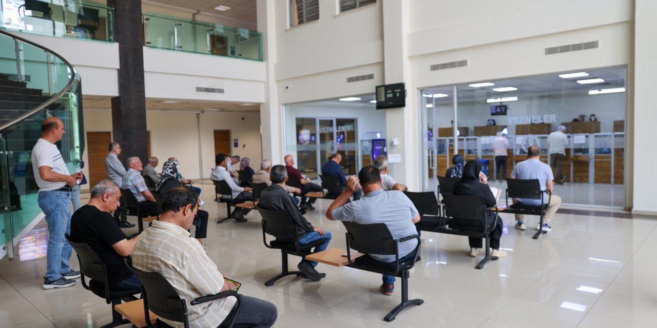 Selçuklu’da yaşayanlara uyarı: Son günü kaçırmayın