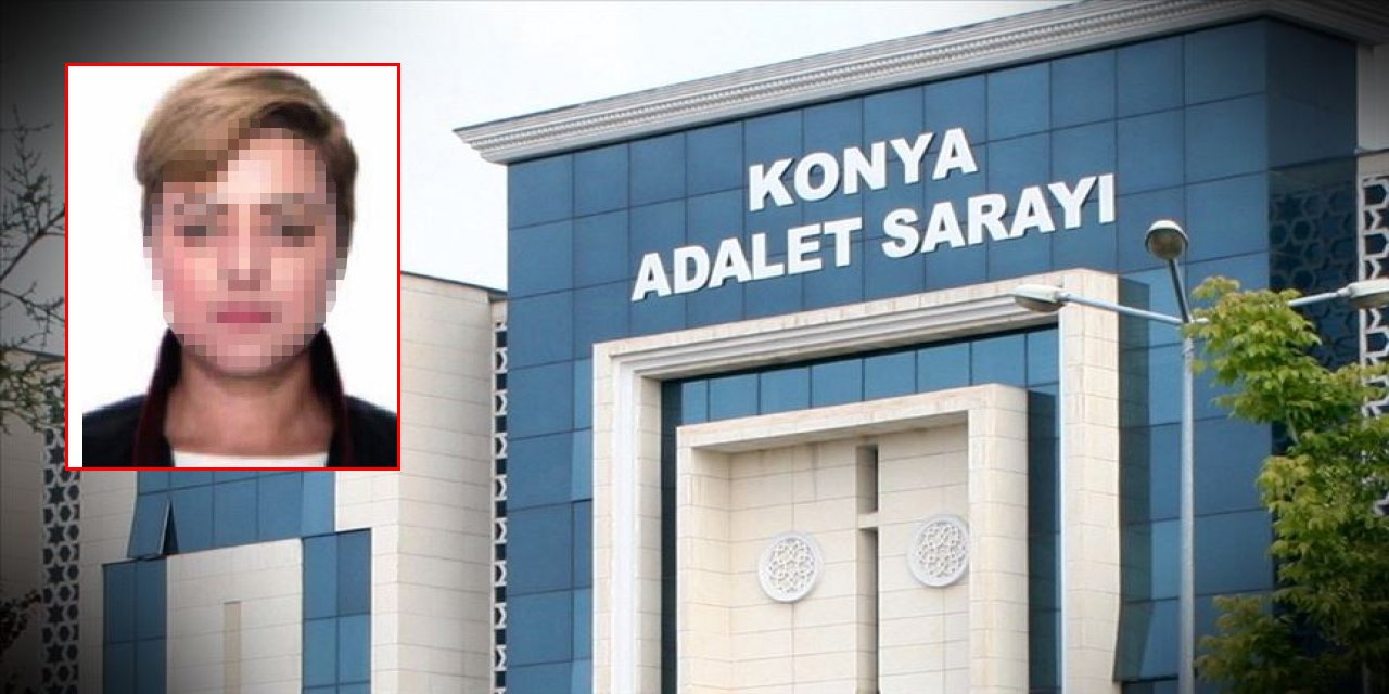 Konya’da cezaevine uyuşturucu sokan avukatı bu isim ele vermiş