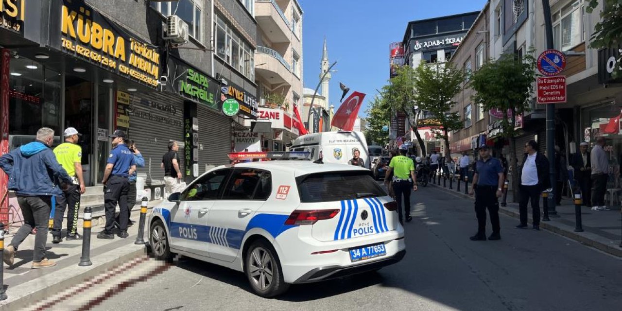 Fenalaşarak yola düştü: Minibüs başını ezdi