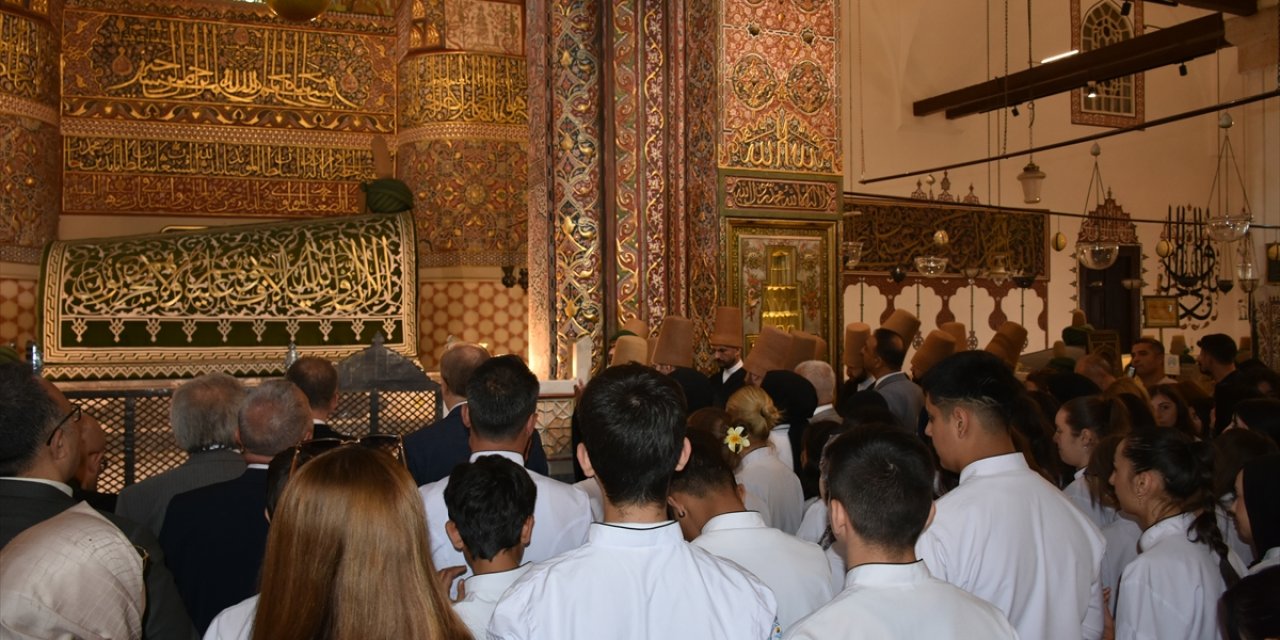 Lezzet ustaları Konya’da