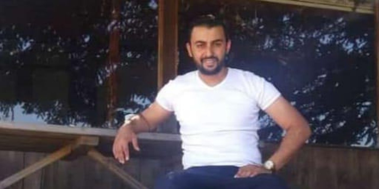 Oğluyla görüntülü konuşurken büyük acıyı yaşadı