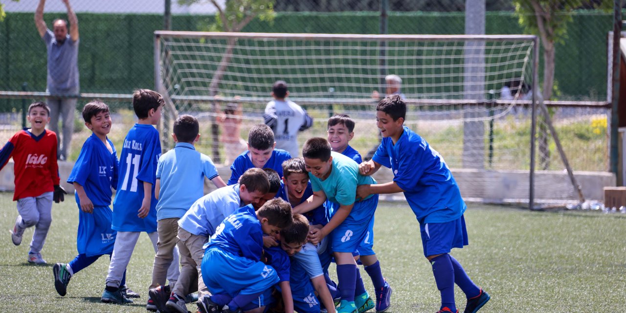 Meram’da 26 takımın katıldığı turnuva başladı