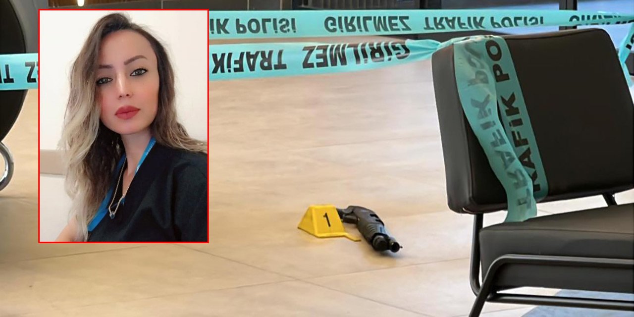 Eski koca tüfekle hastanede ölüm saçtı! Eser Karaca hayatını kaybetti