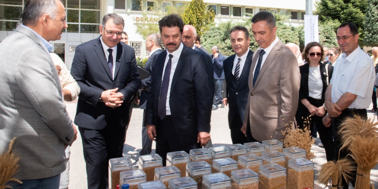 Konya’da yeni nesil tarımcılığa kapı aralayan festival