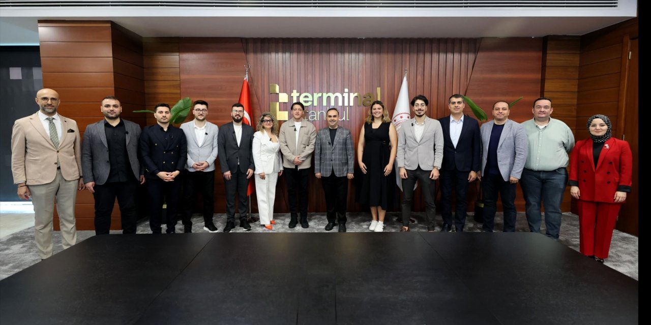 KTÜN'de geliştirildi: Milli Teknoloji Buluşmalarında tanıtıldı