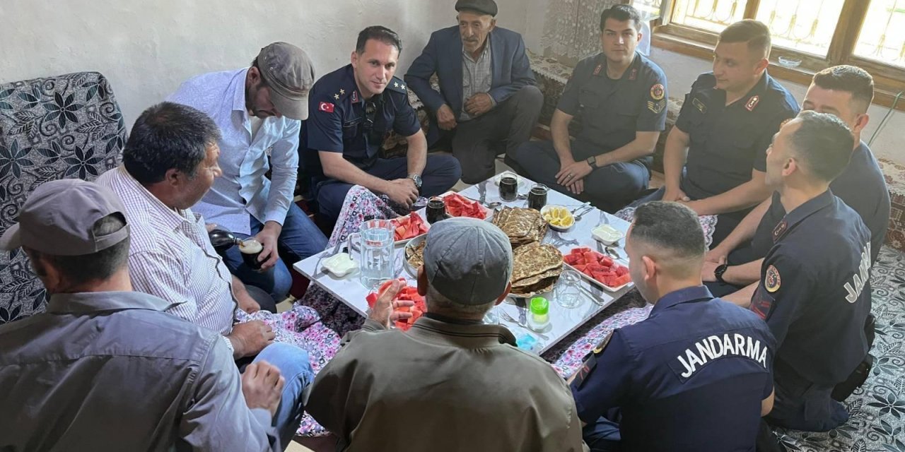 Konya’da 20 yıllık kardeş kavgası böyle bitti