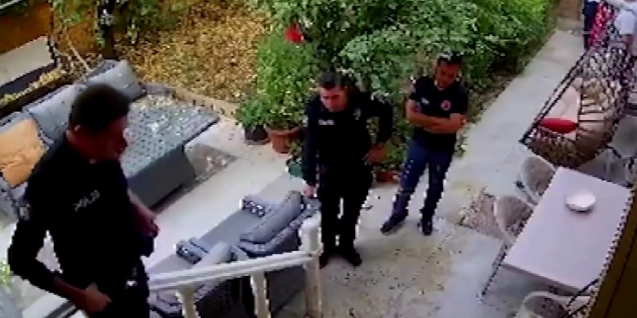 Konya’da polis bıçaklayan sanık, mahkemede 3 cümle ile kendini savundu