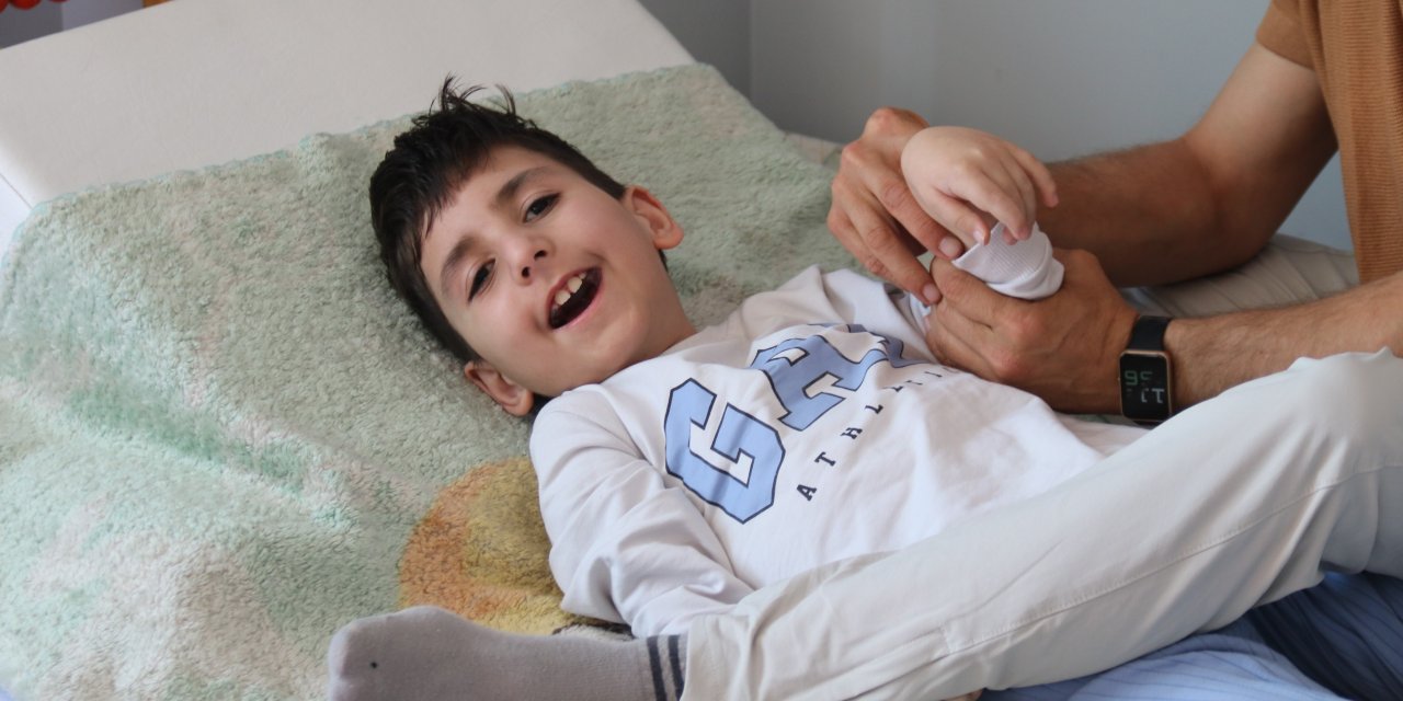 Sivrisinek ısırığı hayatını kararttı! 6 buçuk yıldır yatağa bağımlı yaşıyor