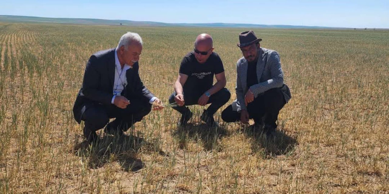 Konya Ovası’nda bir bölgeden daha kara haber geldi