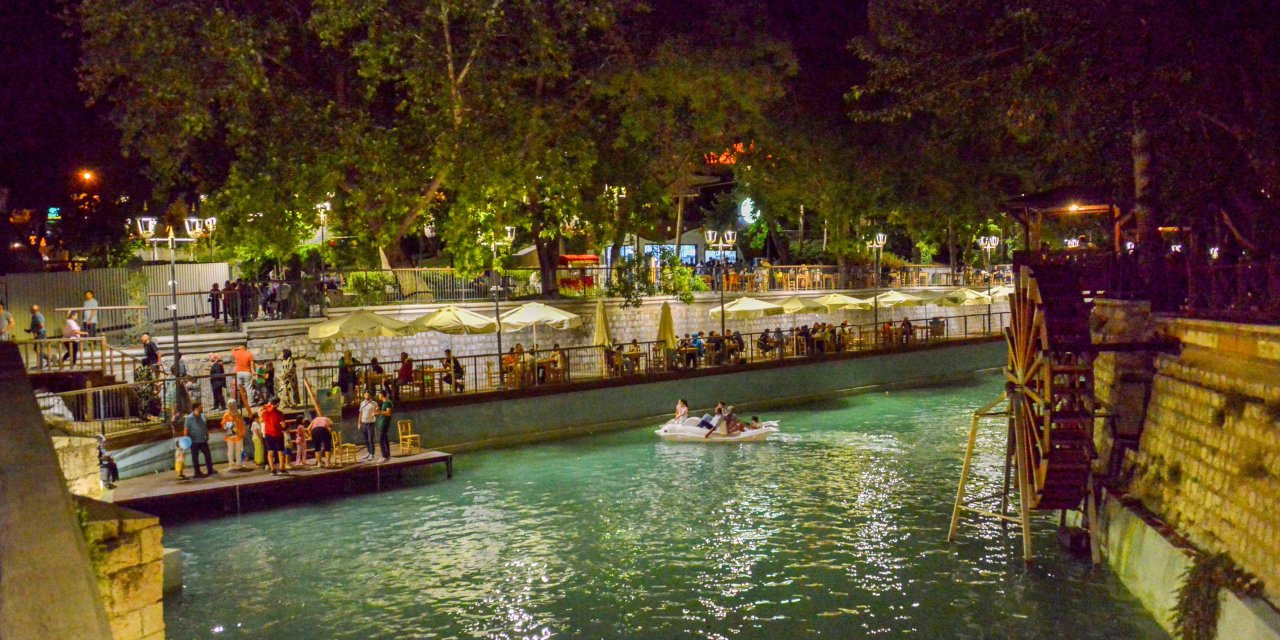 Konya’nın cenneti kapılarını açtı! Şehrin nabzı Meram’da atacak