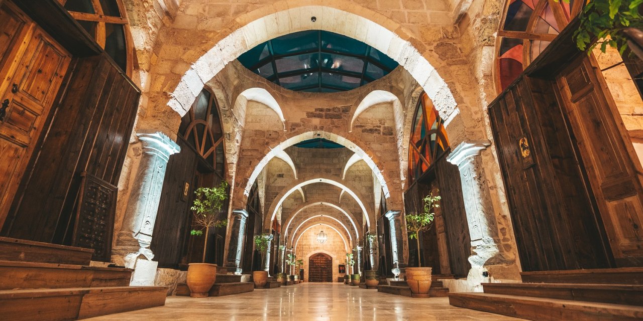 Dünyanın en eski oteli Konya’da! 90 bin kişi ağırladı