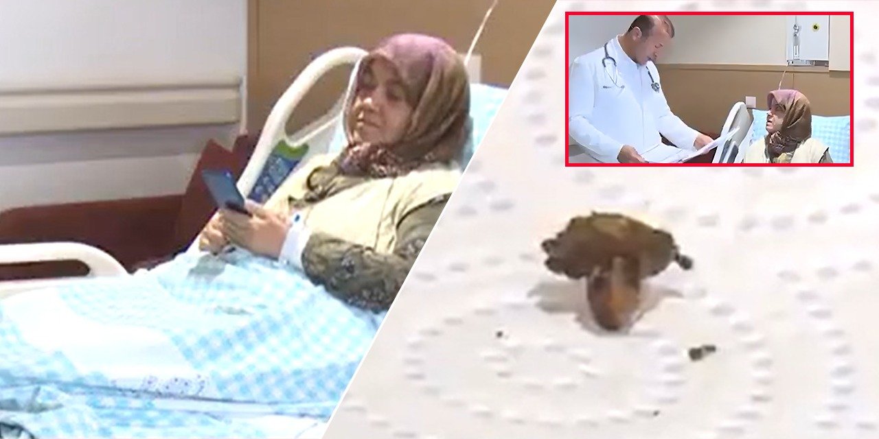 Konya’da şaşırtan vaka! 50 yıl nefesini tıkayan sır ortaya çıktı